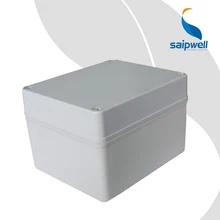 Водостойкий пластиковый корпус абс распределительная коробка 170*140*110 мм SP-02-171411