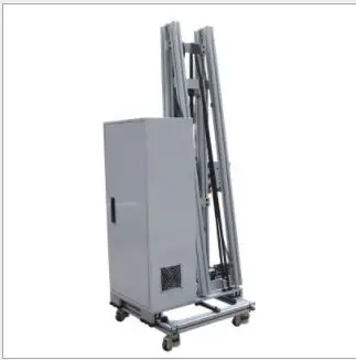  Vertical Wall Painter Outdoor Wall Printing Machine 3d HD TV Wall Printer Manufacturer supply