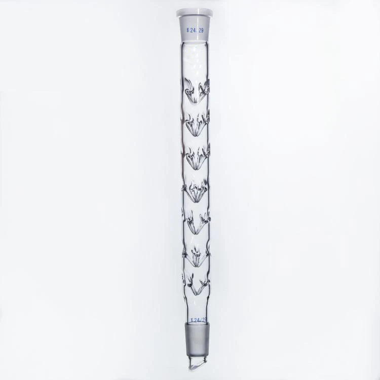 Столбик для дистилляции из боросиликатного стекла 24 х24 дюйма|glass distiller|distillation