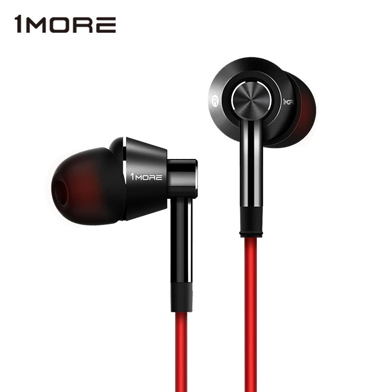 Original 1m301 1more In Ear Earphone With Mic And The Voice Of China Title Sponsorship For Iphone Xiomi Samsung Mp3 Earbud Xiaomi 1more In Ear Earphoneearphone With Mic Aliexpress