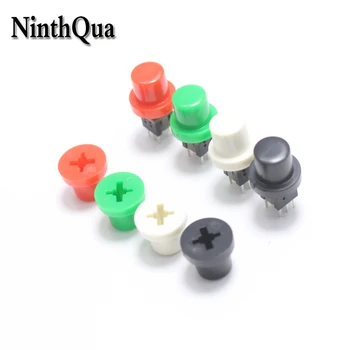 

20pcs A38 3*2mm Tactile Push Button Switch Cap for 5.8mm 7mm 8mm 8.5mm Micro Tact Switchs red black green white
