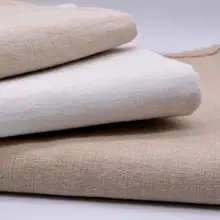 100x145 см льняная текстильная ткань для лоскутных сумок, Органическая натуральная конопляная ткань для обивки Tissus Au Metre Tecidos Costura Stoffen