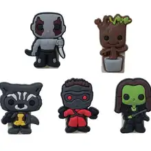 5 шт. ПВХ мультфильм бумажные зажимы стражи книжные концы Офисные и Школьные Аксессуары проводящие для сбора Связки классификация