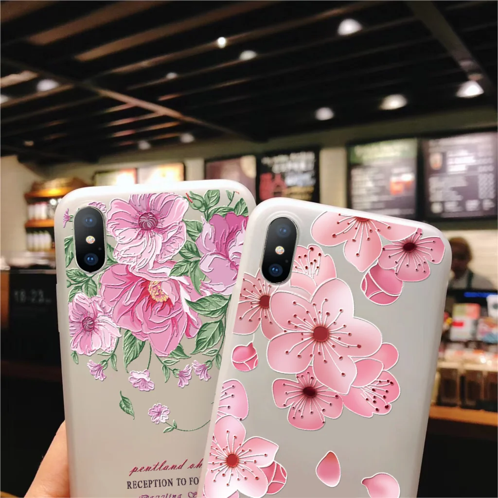 3D рельефный чехол для Huawei P8 P9 P10 P20 P30 Mate 20 10 Lite Pro Y6 Y7 P Smart 2019 из ТПУ Honor 9 7X 8X