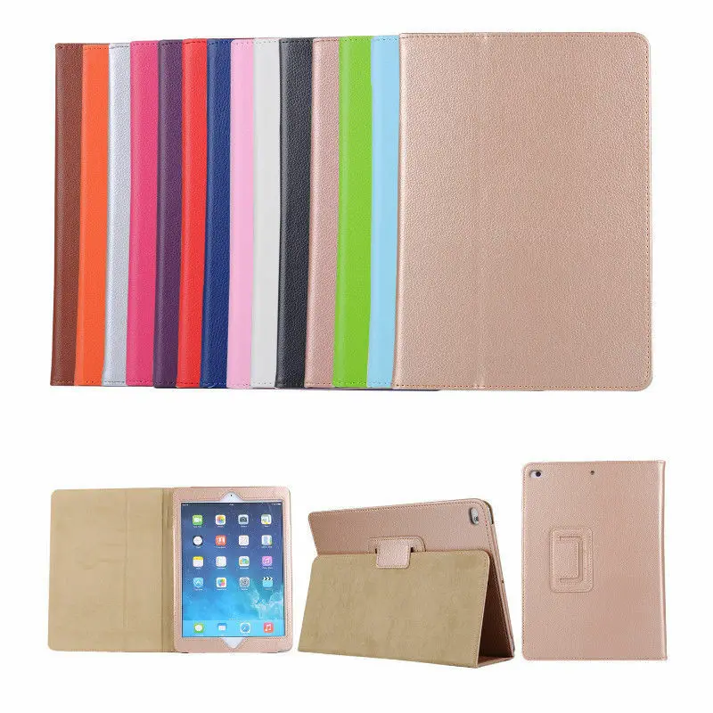 

PU Leather Case for iPad Mini 1 2 3 7.9 inch Protective Shell Wallet Stand Case With Card Slot Holder Smart Tablet Case Cover