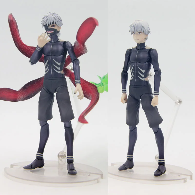 22cm Tokyo Ghoul Kaneki Ken Awakened Ver Kotobukiya Collezione Figure Figuras