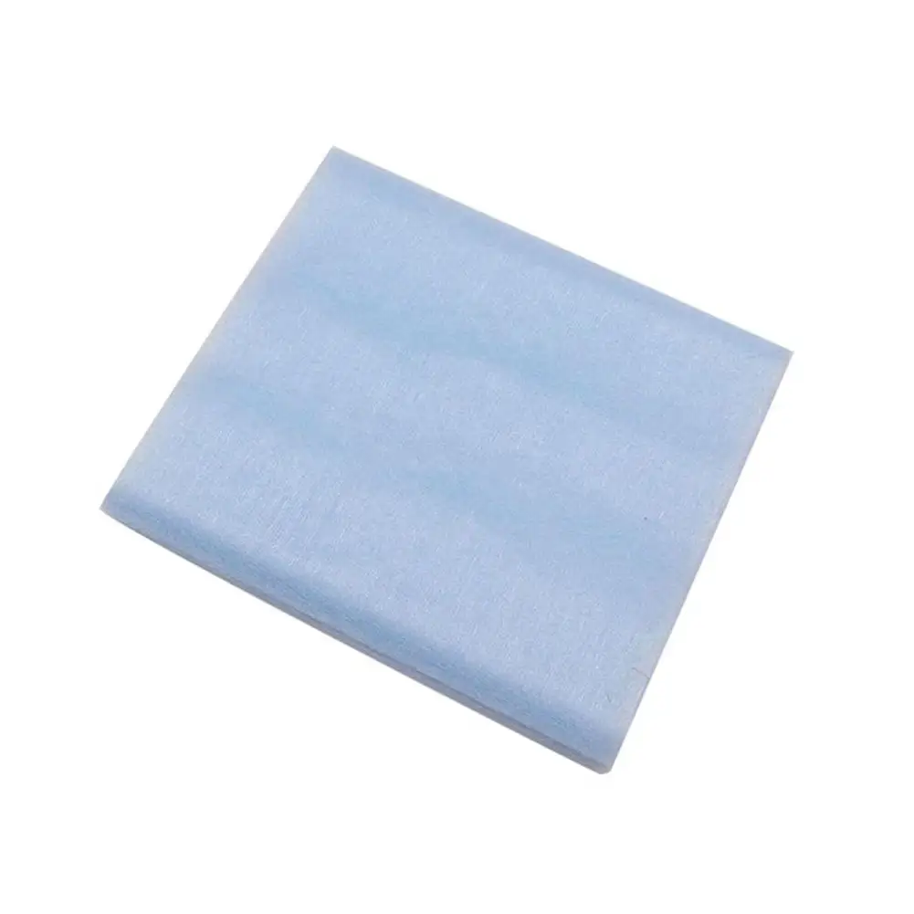 Хоббилан 5 м прозрачный кристалл органза тюль рулон ткани вечерние Свадебная отделка органзы лестницы Арка стул пояса украшения - Цвет: Sky blue