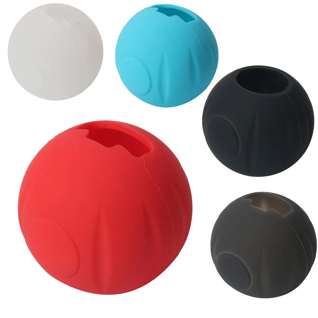 

Portable Silicone Protective Case Cover for Nintendo Switch Poke Ball Plus Game Bag Eevee controller Travel Switch Accessories