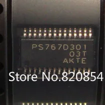 

50pcs/lot TPS767D301PWPR TPS767D301PWP TPS767D301 PS767D301 TSSOP28
