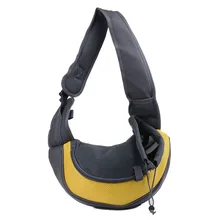 Pet продукты Собаки Поставки переноски кошка щенок зверек слинг спереди Путешествия Перевозчик модные рука сумка рюкзак сумка L