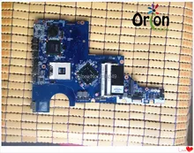 616449-001 DAAX3MB16A1 For HP G62 / G72 Laptop motherboard / MAINBOARD Tested OK