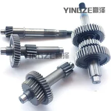 GY6 150-200CC картинг детская коляска ATV UTV Трансмиссия CVT двигатель Реверсивный вал шестерни