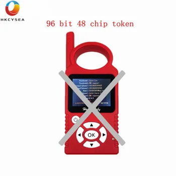 

1pc Token for 96 bit 48 chip for Handy Baby and Handy Baby 2 Hand-held Car Key Copy Auto Key Programmer