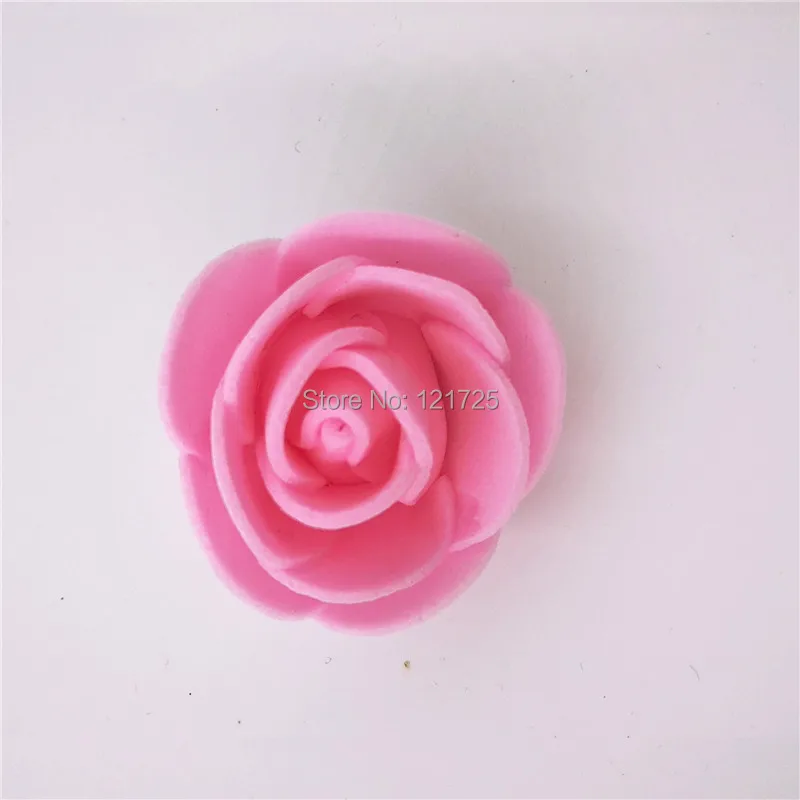 Мини мишка из ПЭ 50/100/200 шт. искусственные цветы ручной работы украшения для дома и
