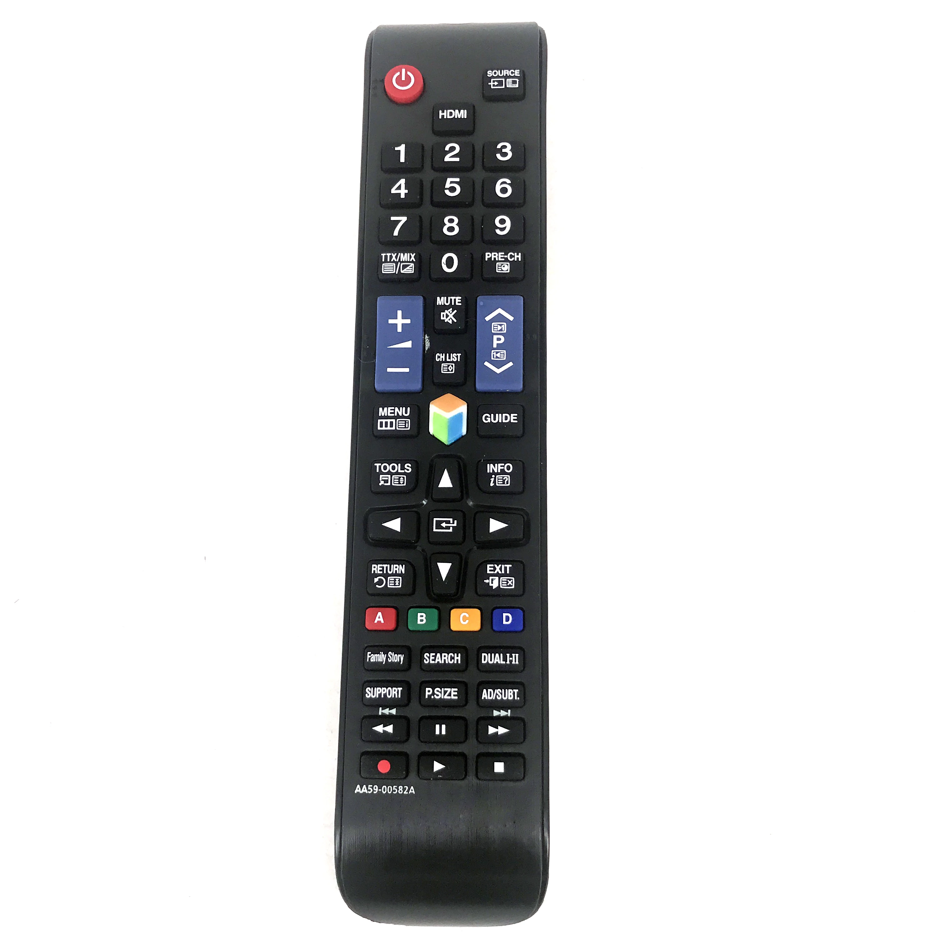 Новый пульт дистанционного управления AA59 00582A для Samsung SMART LCD LED TV 00638A 00637A|control usb|tv