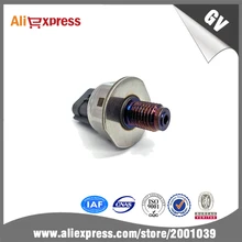 5 шт. натуральная Топливная рампа Давление Сенсор 55PP34-01 для peugeot 206 208 Citroen 1,4 1,6 Hdi VOLVO V40 D2 1.6D 9670076780 55PP34-01