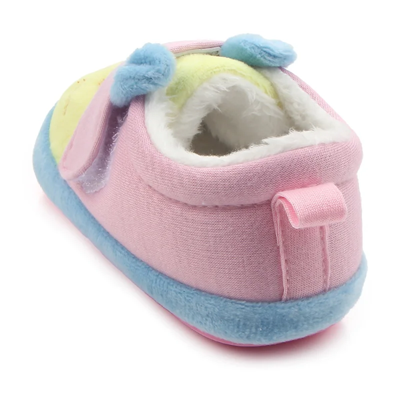 Nieuwe-Leuke-Kat-Patroon-TPR-Zool-Plus-Warme-Fluwelen-Baby-Jongen-Meisje-Eerste-Wandelaar-Schoenen-Voor