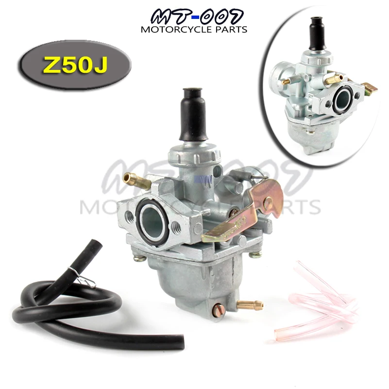 

14mm Carburetor for CRF50 Z50 Z50R K1 K2 K3 XR50R Dirt Bike Motorcycle Scooter Motorcycle Replacement Parts Accessories