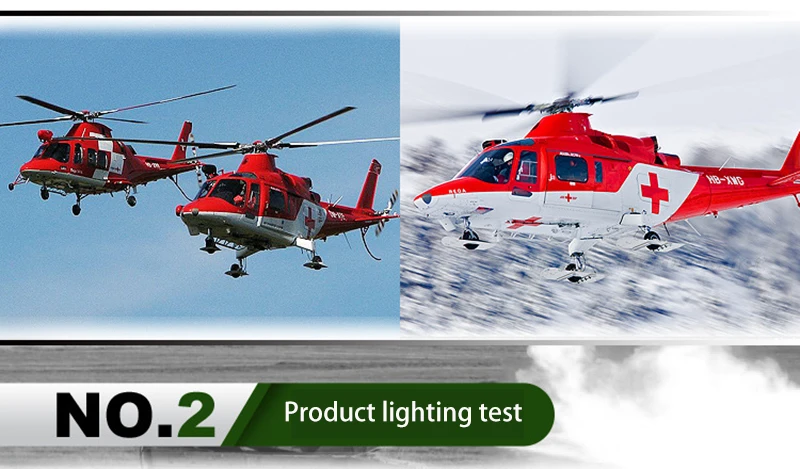 helicóptero de controle remoto equipado com giroscópio led luz gota helicóptero