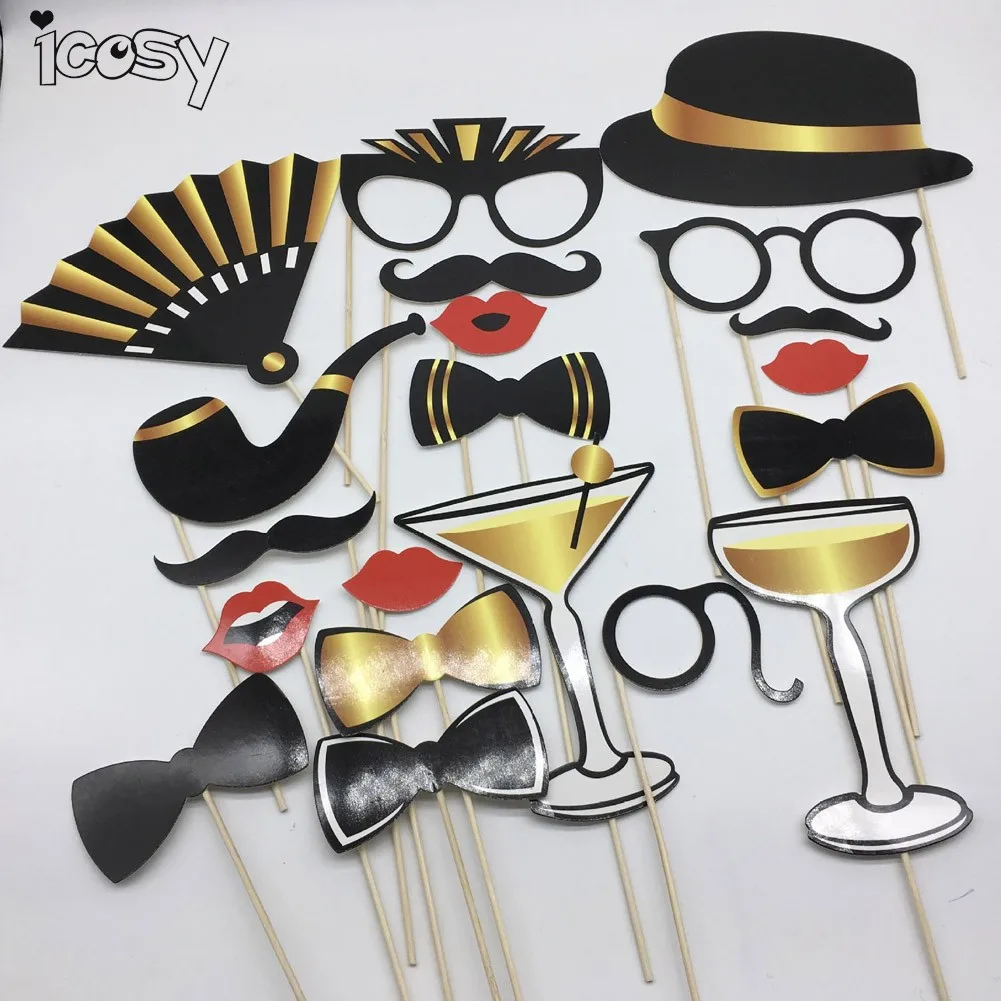 Photo Booth AcceГџoires Selber Machen Photo Booth AcceГџoires Selber Machen