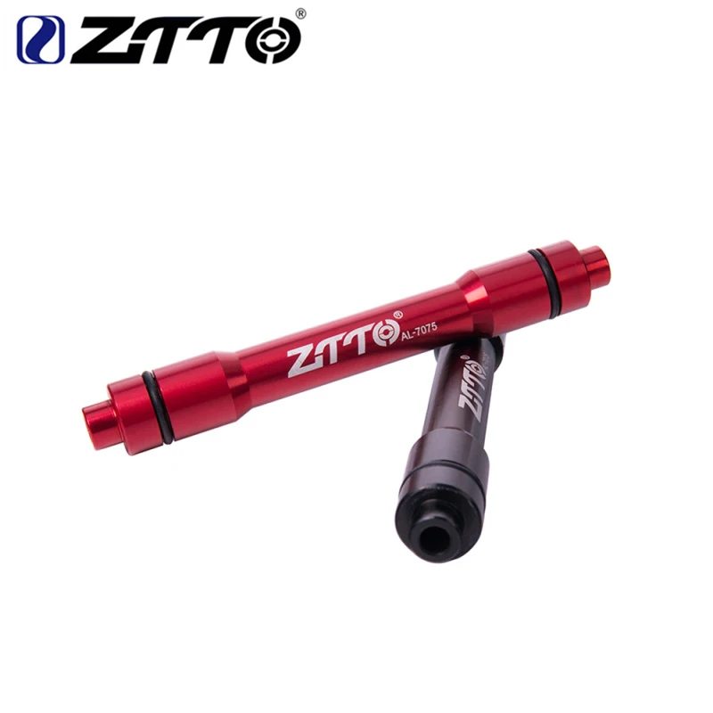 front wheel axle bicycle