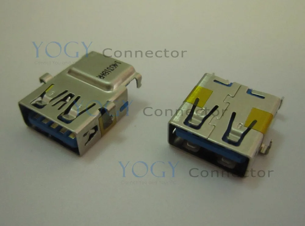

1pcs USB 3.0 socket fit for Lenovo Ideapad Flex 1 series laptop motherboard usb jack port