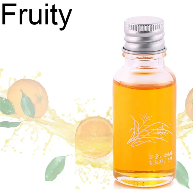 Car Air Freshener 25ml Automotive Perfume Smell Odor Refill Multi