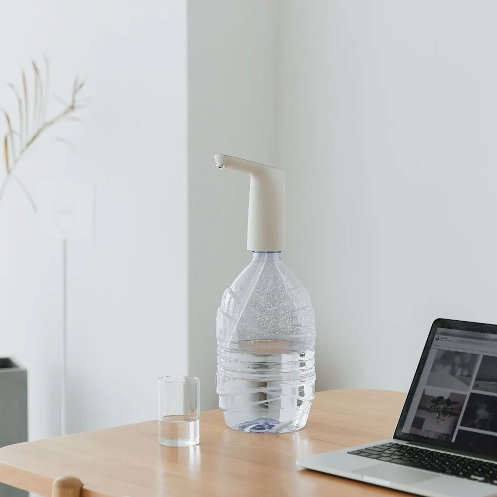 Portable Electric Water Dispenser USB Charging Drinking Water Faucet for Bottle Touch Switch Automatic Pump Tap Portable Electric Water Dispenser USB Charging Drinking Water Faucet for Bottle Touch Switch Automatic Pump Tap