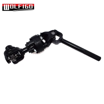 

WOLFIGO Lower Intermediate Steering Column Shaft Assembly For Suzuki Vitara For Chevy Tracker 48220-65D60,91174749,48220-67D50