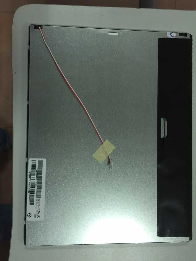 Оригинальная плата драйвера AUO A150XN01 V0 для 15 дюймового ЖК дисплея с поддержкой
