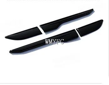 Для Land Rover Range Rover Evoque боковая вентиляционная Выходная крышка с отделкой 2012- 2 шт./компл