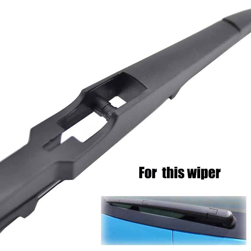 Tucson 2018-2020 Rear Wiper Arm Blade For Hyundai Tucson 2016-2017 New Version Tucson 2018-2020 Rear Wiper Arm Blade For Hyundai Tucson 2016-2017 New Version