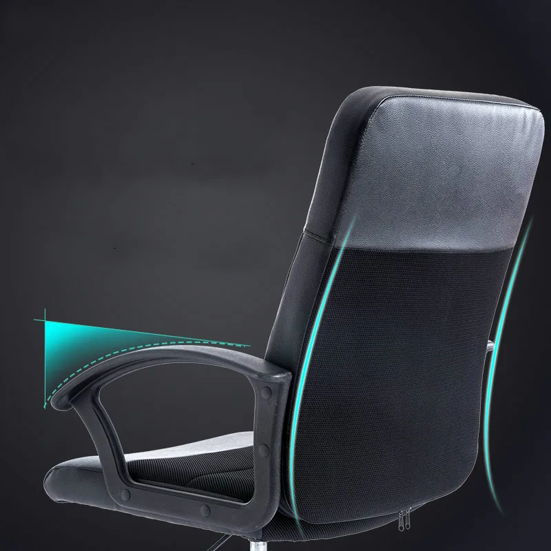 Высокое качество эргономичный исполнительный Офисное Кресло компьютерное кресло подъема Поворот на 360 градусов сетки Дизайн bureaustoel ergonomisch