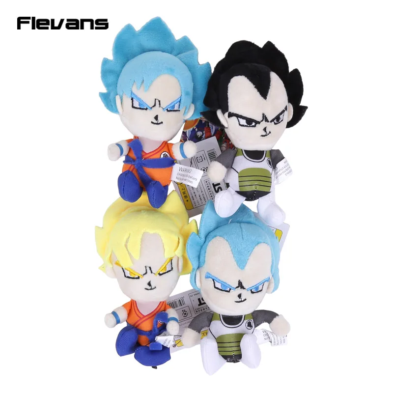 peluche vegeta