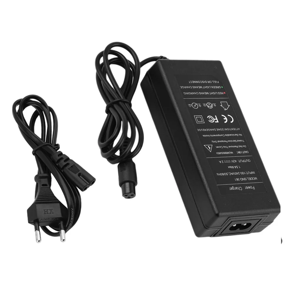 

Electric scooter power charger Self balancing scooter skateboard charger hoverboard oxboard smart balance wheel scooter charger