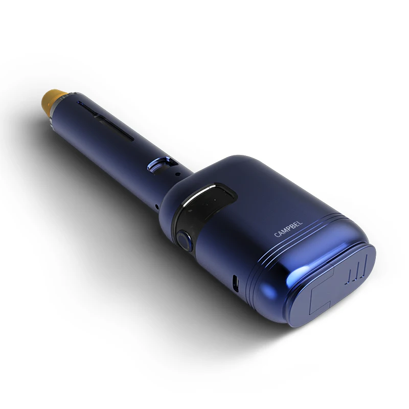 Smoant Campbel 80 Вт бигер облака с 3 мл фильтр и 2 Atomizer емкость для жидкости двойной