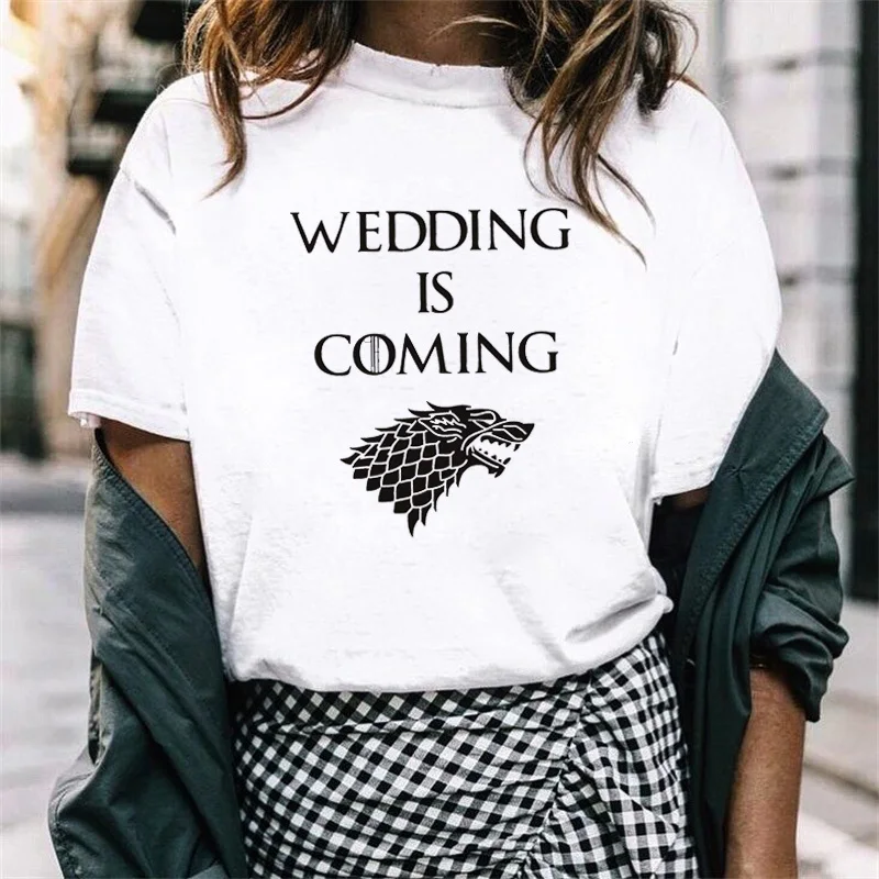 

FIXSYS New Fashion Women T Shirts Summer Loose Short Sleeved O-neck Casual Clothing Funny Female Tops Tee