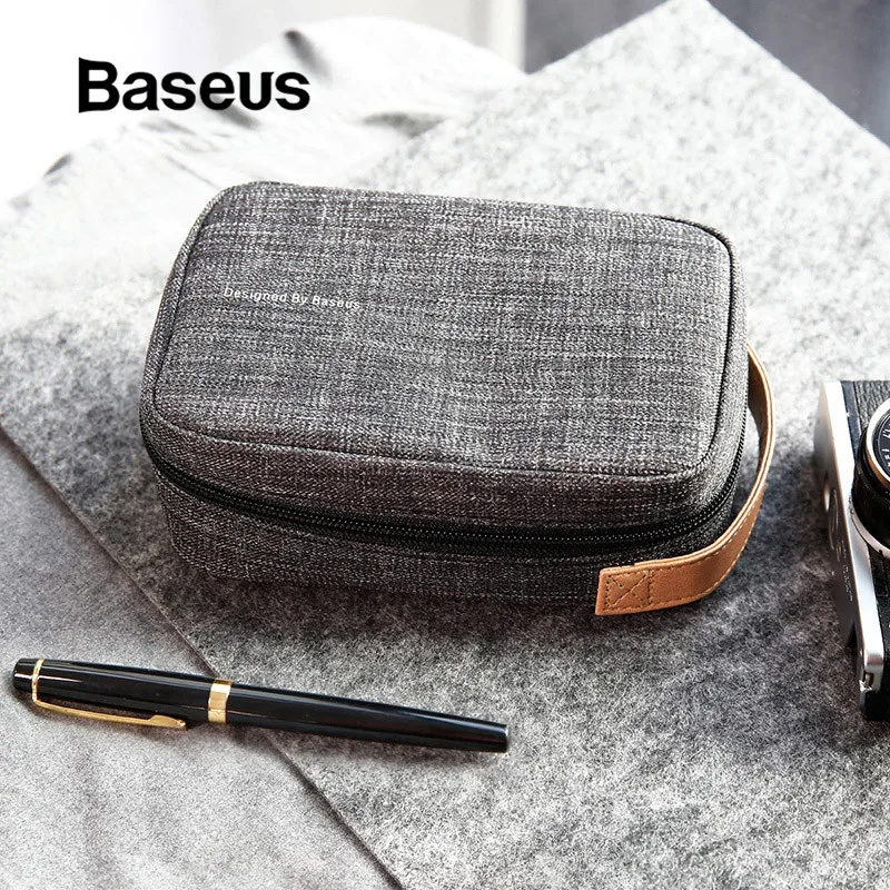 Online Funda de teléfono móvil Baseus para iPhone XR Xs X Max Samsung S10 Xiaomi funda de teléfono portátil para Huawei P30 Pro P20