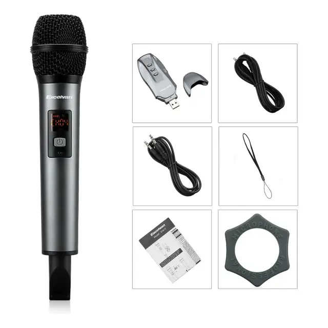 mic karaoke k18v bluetooth