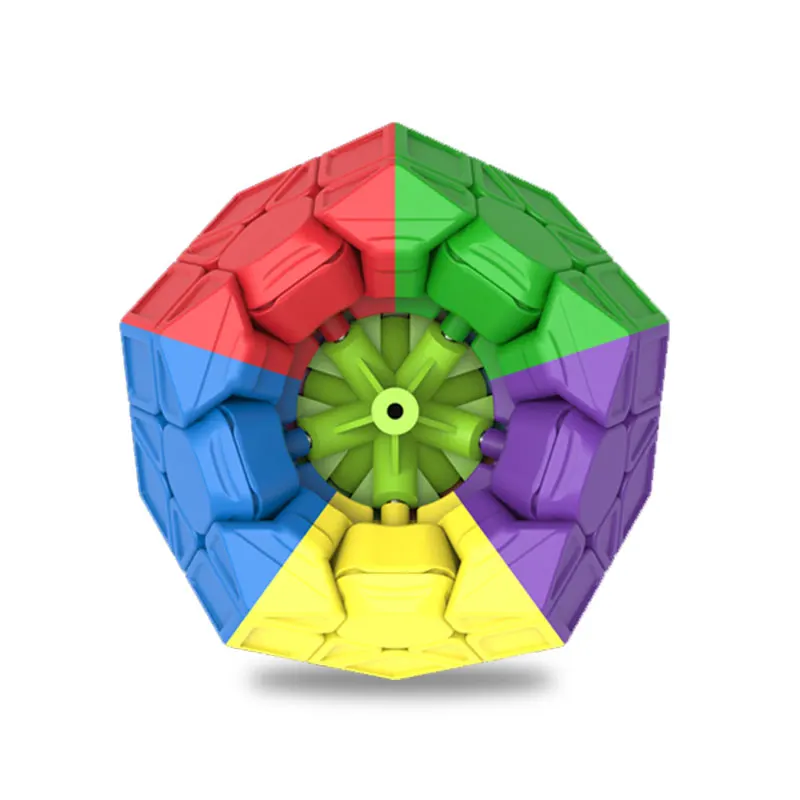 Куб скорость Профессиональный 12 Сторон головоломка образовательный мозговой тизер Твист Головоломка игрушка