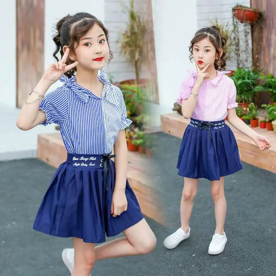 baby girl short dress