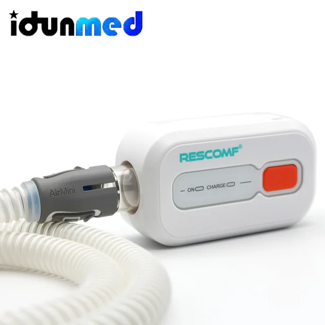 Portable CPAP Sanitizer For Air CPAP Machine Tubing Hose Mask Breathing