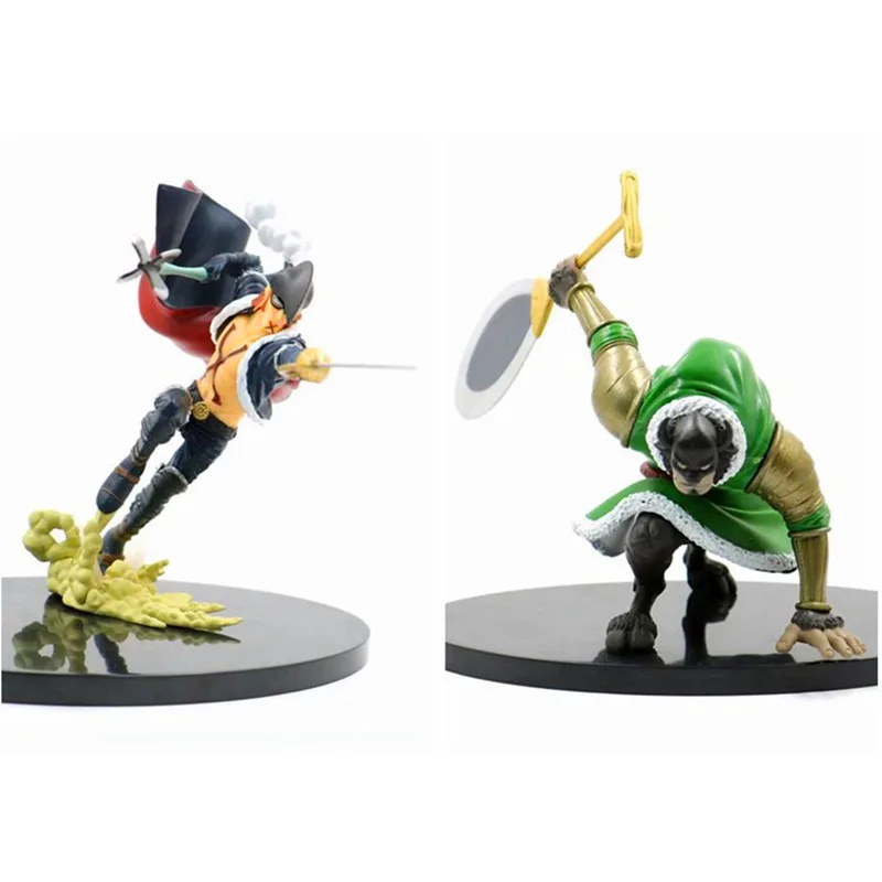 

ONE PIECE The top war X. Drake Sakura King Dalton PVC Action Figure Collectible Model Toy Box-Packed 15cm