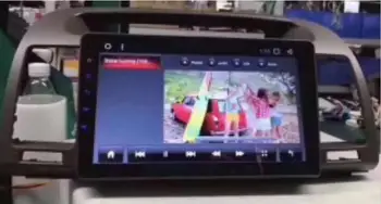 

ChoGath 10.2'' Quad Core 1GB RAM car multimedia player Android 7.0 Car Radio GPS Navigation Player for Toyota Camry 2002-2006