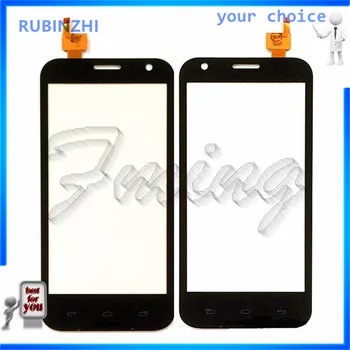 

RUBINZHI Phone Touch Panel Sensor For Prestigio MultiPhone PAP 5501 DUO PAP5501 Touch Screen Digitizer Front Glass Lens Parts