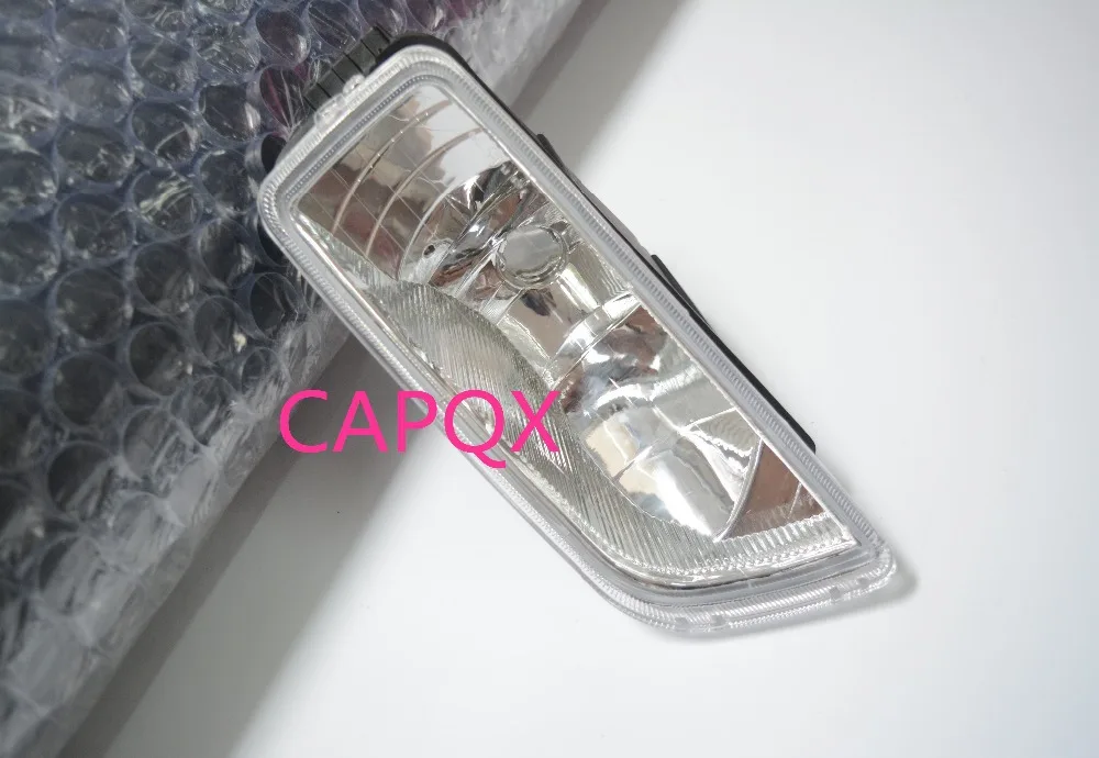 CAQPX левая БОКОВАЯ рамка foglamp для HONDA 2009 2010 2011 подходит OEM: 33952-TF0-E01