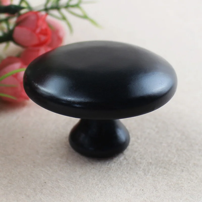 

1 Pcs Mushroom Shape Massage Stone Lava Basalt Hot Stone for Spa Massage Therapy TK-ing