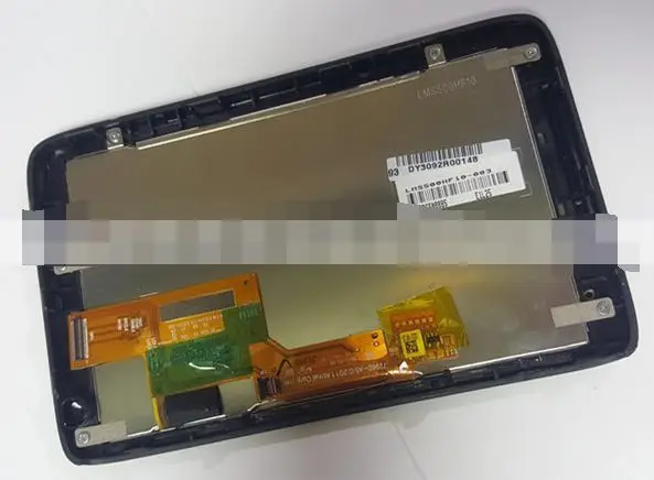 Оригинальный ЖК дисплей для TomTom Go Live 1005 N14644 4CR52 Z1230 GPS 5 0 ''панель экрана +