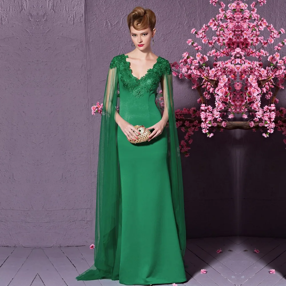 Luxury Ladies Evening DressesTrendy Sophisticated Long Celebrity ...