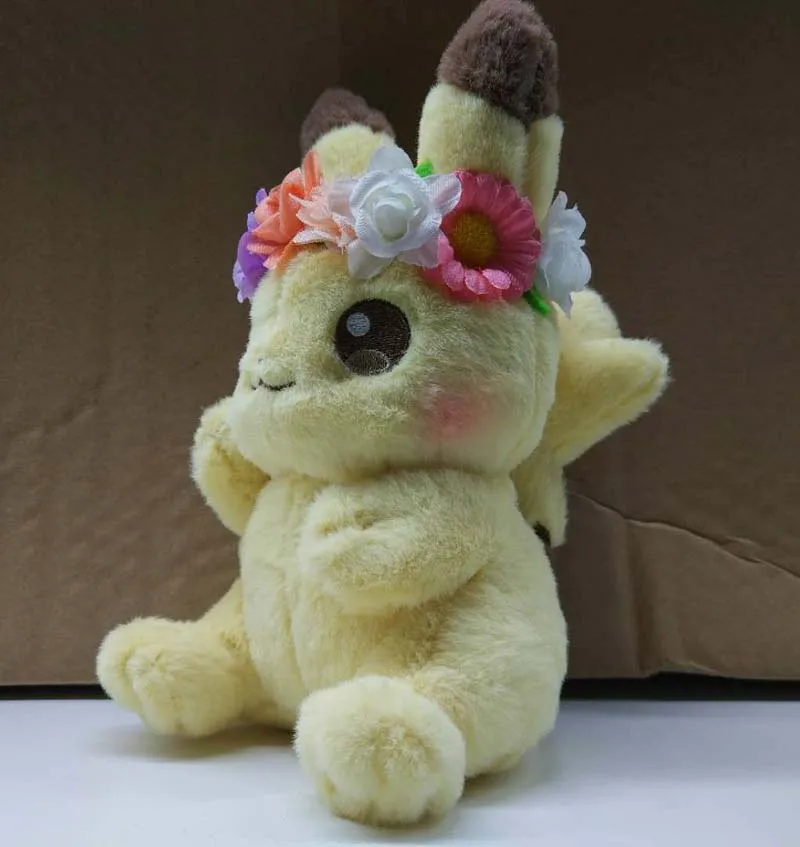 pokemon center easter pikachu